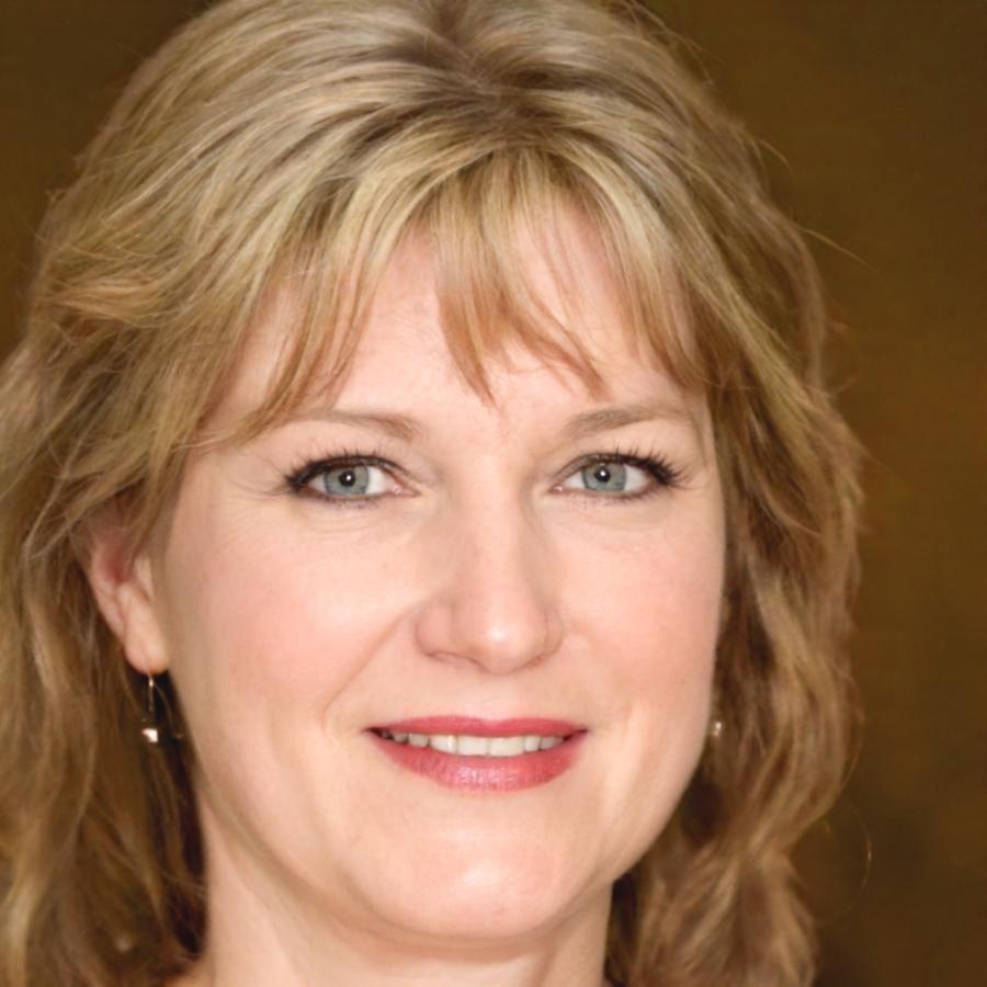 Portrait d'Amélie Rousseau